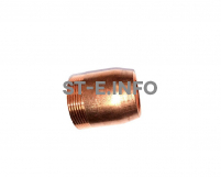 Флюсовый конус MZ-1000 - st-e.info - Каменск-Уральский