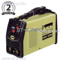 Сварочный инвертор ARC-209B, 220В - st-e.info - Каменск-Уральский
