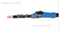 Горелка аргонодуговая сварочная (TIG) SR-P 25W FX TBi 4 м с водяным охлаждением - st-e.info - Каменск-Уральский