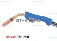 Корпус горелки TBi 260, 50° - st-e.info - Каменск-Уральский