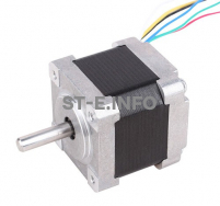Двухфазный шаговый двигатель nema14 35HM  - st-e.info - Каменск-Уральский