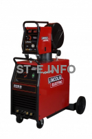Сварочный полуавтомат Powertec 505S / LF-24M PRO - st-e.info - Каменск-Уральский