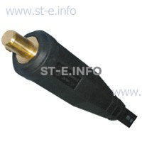 Штекер BSB 35-50 ABI-CM 35-50 - st-e.info - Каменск-Уральский