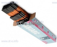 Угольные электроды DC 13,0x430mm - st-e.info - Каменск-Уральский