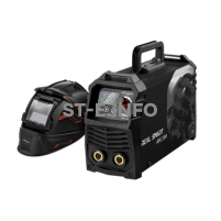 Инвертор сварочный Сварог ARC 200 "REAL SMART" (Z28303) Black (маска+краги) - st-e.info - Каменск-Уральский