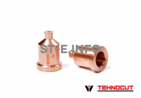 Сопло для плазмотрона LC105 40A арт. W03X0893-61A TEHNOCUT - st-e.info - Каменск-Уральский