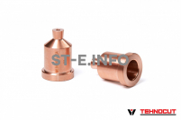 Сопло для плазмотрона LC105 80A арт. W03X0893-63A TEHNOCUT - st-e.info - Каменск-Уральский