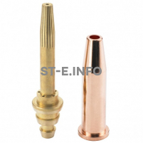 Газосмешивающее сопло (пропан) 75-125мм PNME арт. 71616143 - st-e.info - Каменск-Уральский