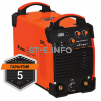 Инвертор сварочный ARC 500 "REAL" (Z316) - st-e.info - Каменск-Уральский