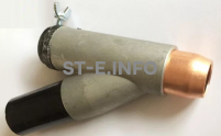 Токоподводный узел в сборе для сварочного трактора MZ-1000 - st-e.info - Каменск-Уральский