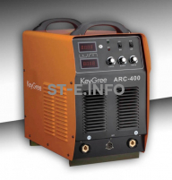 Промышленный инвертор для ручной дуговой сварки ARC-400 IGBT - st-e.info - Каменск-Уральский