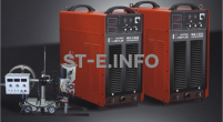 Сварочный трактор + источник для сварки под слоем флюса MZ-630 - st-e.info - Каменск-Уральский
