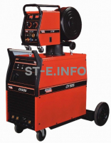 Источник питания для полуавтоматической сварки Idealarc CV-505, арт. K14029-3W - st-e.info - Каменск-Уральский