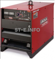 Idealarc DC-600  - st-e.info - Каменск-Уральский