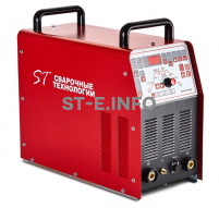 Сварочный аппарат для аргонодуговой сварки MASTER TIG-250AC - st-e.info - Каменск-Уральский