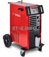Сварочный аппарат для аргонодуговой сварки MASTER TIG 400 СT - st-e.info - Каменск-Уральский