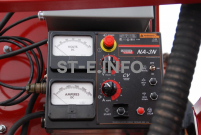 Вольтметр М7981-1 для NA-3S Lincoln Electric - st-e.info - Каменск-Уральский