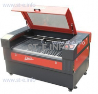 Лазерный станок для гравировки и резки ST-LG1290P  - st-e.info - Каменск-Уральский