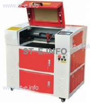 Mini лазерный станок для гравировки и резки модель ST-LG5030M - st-e.info - Каменск-Уральский