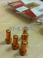 Электрод для плазмотрона LC65/80/100 арт. W03X0893-25A - st-e.info - Каменск-Уральский