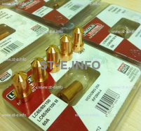 Сопло для плазмотрона LC65/80/100 60A арт. W03X0893-29A  - st-e.info - Каменск-Уральский