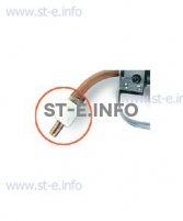 Изолятор KP2089-1 для горелки  K345-10 - st-e.info - Каменск-Уральский