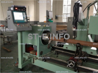 Автоматизированный комплекс для резки труб и вырезки отверстий CNC - st-e.info - Каменск-Уральский