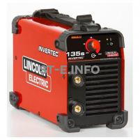 Инвертор сварочный Invertec 135S (арт. K12033-1) - st-e.info - Каменск-Уральский