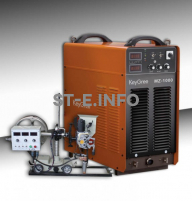 Сварочный трактор + источник для сварки под слоем флюса MZ-1000 - st-e.info - Каменск-Уральский