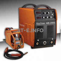 Инвертор для полуавтоматической сварки NB-350 - st-e.info - Каменск-Уральский