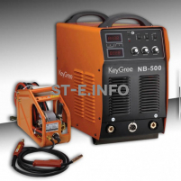 Инвертор для полуавтоматической сварки NB-500 - st-e.info - Каменск-Уральский