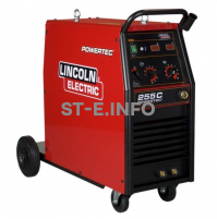 Полуавтомат Lincoln Electric Powertec 255C для сварки - st-e.info - Каменск-Уральский
