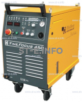 Источник плазменной резки FineFocus 450 - st-e.info - Каменск-Уральский