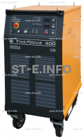 Источник плазменной резки FineFocus 600 - st-e.info - Каменск-Уральский
