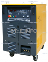 Источник плазменной резки FineFocus 800 - st-e.info - Каменск-Уральский