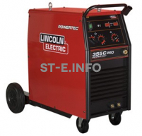 Полуавтомат Lincoln Electric Powertec 305C PRO для сварки - st-e.info - Каменск-Уральский