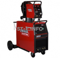 Источник питания для полуавтоматической сварки Powertec 425S, арт. K14062-1A - st-e.info - Каменск-Уральский