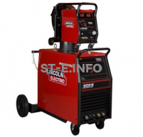Источник питания для полуавтоматической сварки Powertec 505S, арт. K14063-1A - st-e.info - Каменск-Уральский