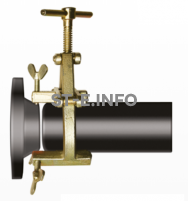 Центратор клещевого типа TAG Pipe EZG5 диаметр  50-150мм - st-e.info - Каменск-Уральский