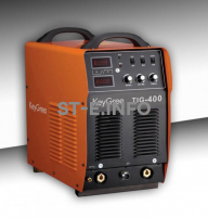 Инвертор сварочный TIG/MMA - 400 - st-e.info - Каменск-Уральский