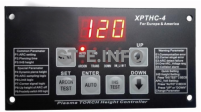 Контроллер высоты XPTHC-4 с осью Z (с подъемником, ход: 100мм) - st-e.info - Каменск-Уральский