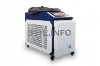 Аппарат лазерной очистки ST-E-O 1500W Raycus - st-e.info - Каменск-Уральский