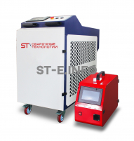 Аппарат лазерной сварки ST-E 3000W Raycus - st-e.info - Каменск-Уральский