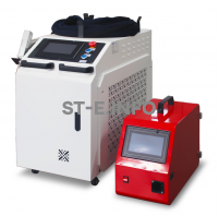 Аппарат лазерной сварки ST-E 1500W серия Е - st-e.info - Каменск-Уральский