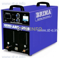Сварочный аппарат Brima (инвертор) ARC 400B - st-e.info - Каменск-Уральский
