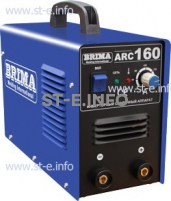 Сварочный аппарат Brima (инвертор) ARC 160A  - st-e.info - Каменск-Уральский