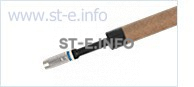 Горелка для автоматической сварки TBi  Tbi AUT-250, прямой гусак  - st-e.info - Каменск-Уральский