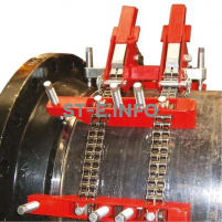 Центратор цепной с двумя цепями для труб диаметром 254-4270 мм - st-e.info - Каменск-Уральский