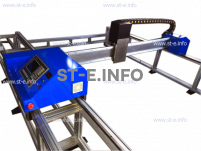 Портальная машина термической резки ST Plus 3000x1800mm - st-e.info - Каменск-Уральский