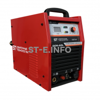 Установка  воздушно-плазменной резки DOG-60L - st-e.info - Каменск-Уральский